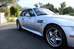 BMW Z3 M Coupe 2002 года